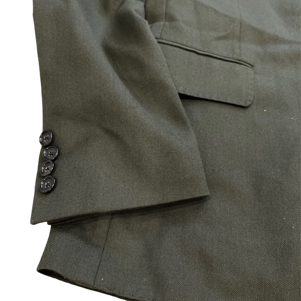 COPY - J. Crew Olive Green Ludlow Slim Blazer 36S - Picture 2 of 3